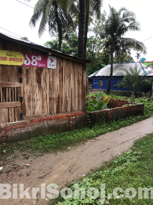 যশোর - খুলনা মহাসড়ক পার্শ্ববর্তী ১৩ শতক জমি বিক্রয়